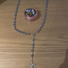 Lourdes Rosemary Beads