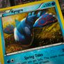 Kyogre ! Jumbo Oversized Card ! Promo from XY Era ! 2015 ! Pokemon Card ! Image 4