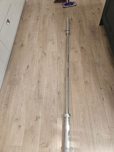 Olympic Weightlifting bar