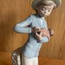 NAO by Lladro Vintage Porcelain Figurine Image 3