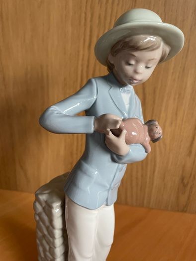 NAO by Lladro Vintage Porcelain Figurine