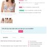 Fantasie Kimberley - Underwired Side Support Bra 30F  - White Floral - BNWT RRP 42 Image 2