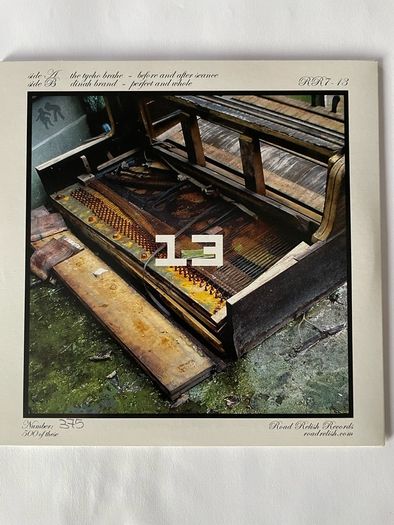 The Tycho Brahe / Dinah Brand - Road Relish #13