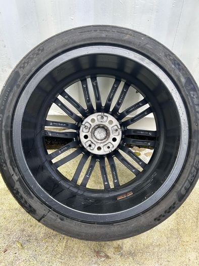 Genuine BMW Style 664M 19" Single Alloy Wheel
