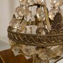 French Empire Style Chandelier Image 2