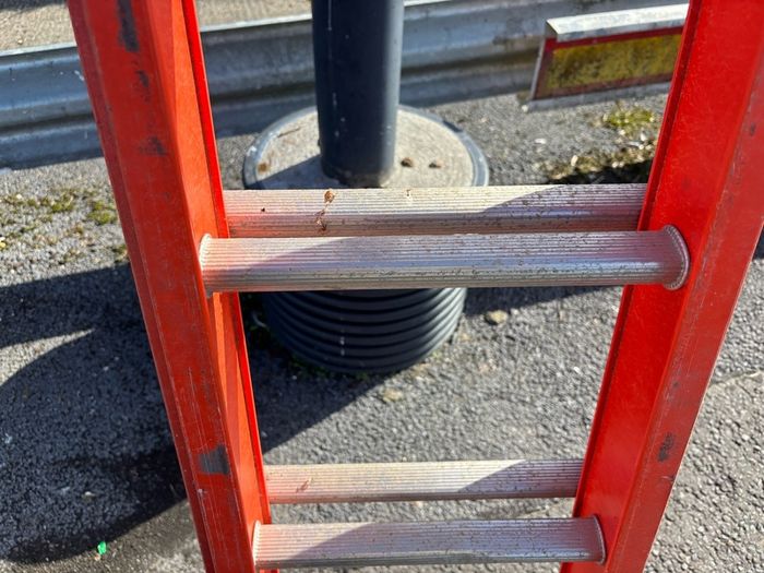 Stradbally ladder