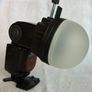 Dome flash diffuser light shaper Image 9