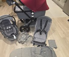 Bugaboo cameleon 3 plus