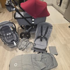 Bugaboo cameleon 3 plus