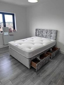 New Luxus Divan Beds free delivery