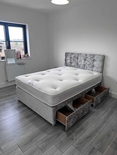 New Luxus Divan Beds free delivery
