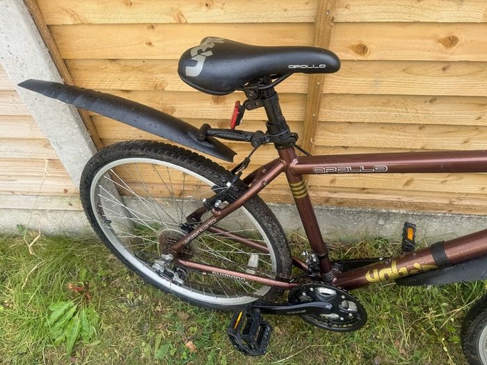 26" inch working perfectly bike