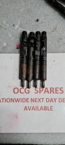 Delphi 28237259 1.5 dci Renault/Nissan injectors @ OCG