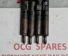 Delphi 28237259 1.5 dci Renault/Nissan injectors @ OCG