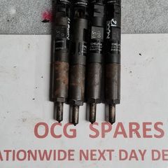Delphi 28237259 1.5 dci Renault/Nissan injectors @ OCG