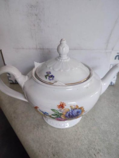 Vintage Tea Pot Rosenthal Bavaria Empire