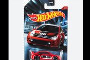 Hot Wheels Ford Focus New On Card