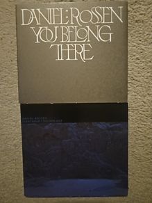 Daniel Rossen CDs Collection: You Belong There // Silent Hour/ Golden Mile. EP.