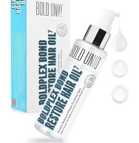 Boldplex 7 Hair Oil for Dry & Damaged Hair