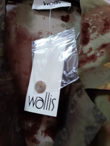 New Wallis blouse tag attached