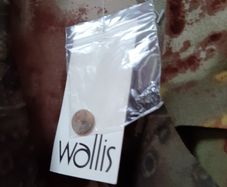 New Wallis blouse tag attached