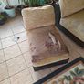 L-Shaped Couch Sofa Image 3