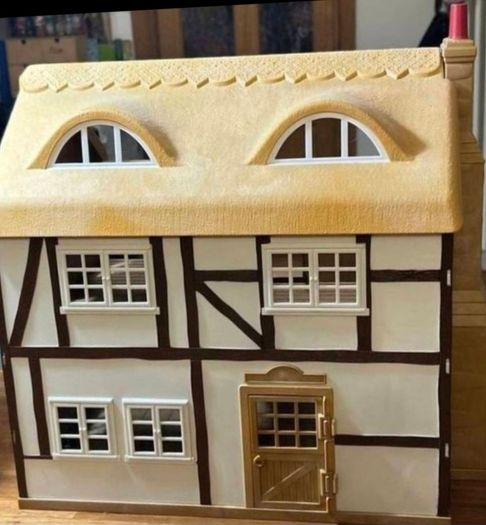 Highfields Farmhouse: Sylvanians :