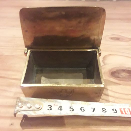 Little Brass Box