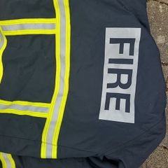 fire fighter ppe
