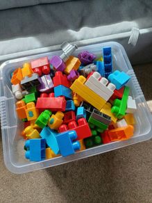 building blocks
