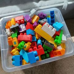 building blocks