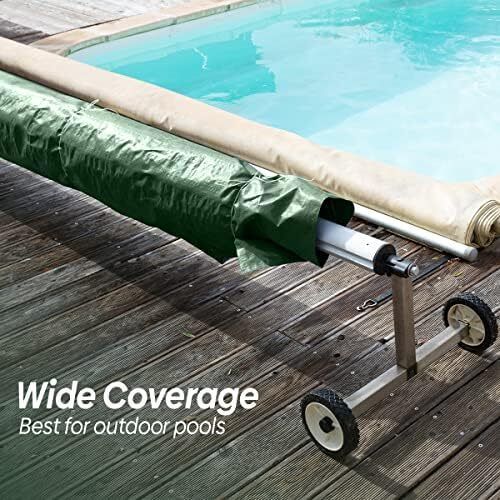 Green Tarpaulin Sheet 1.2m x 1.8m (Cut-Size) Lightweight PE Plastic Tarp 80gsm Water-Resistant Ground Sheet Multipurpose Small Tarpaulin Covers used for Garden Furniture Shed Camping (4ft x 6ft)