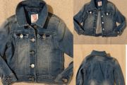 Blue Denim Jacket
