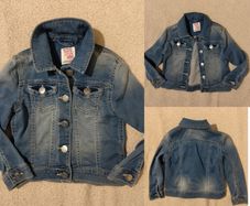Blue Denim Jacket