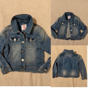 Blue Denim Jacket