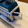 Tonka TV5 van. In excellent condition. Image 5
