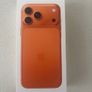 Apple iPhone 17 Pro Max 512GB Cosmic Orange and Case Image 2