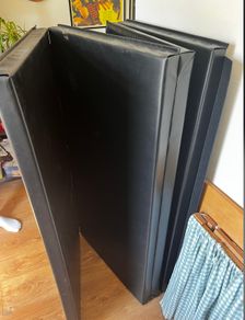 Folding Exercise / Gymnastics / Stunts Mat