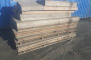 Assortment of 1",3/4",1/2" and 1/4" ply wood