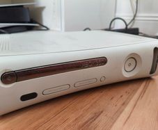 Xbox 360 flashed drive
