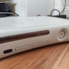 Xbox 360 flashed drive