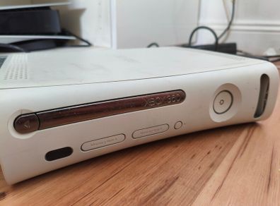 Xbox 360 flashed drive