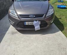 2012 Ford Mondeo