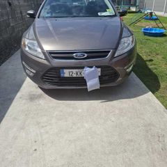 2012 Ford Mondeo