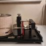 Modern barograph in a hinged metal case, serial no. A2 341 Image 4