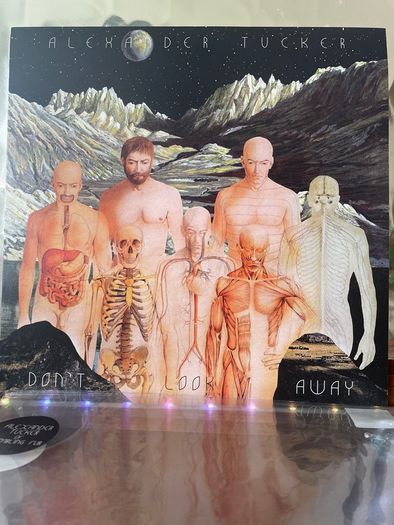 Alexander Tucker - Don't Look Away (Limited Edition)
