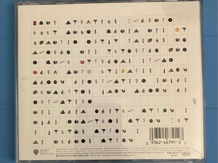 Pat Metheny Group - Imaginary Day