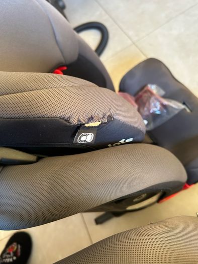 2 x Joie Car Seats