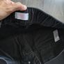 Black wide jeans Image 8