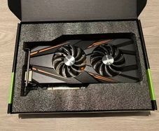 Gigabyte Geforce Gtx 1070 Windforce Oc 8g